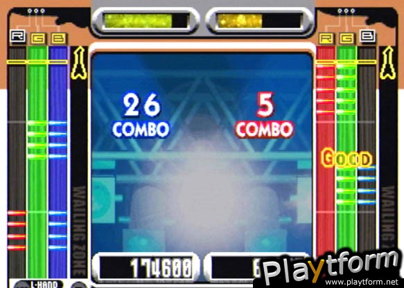 Guitar Freaks 3rd Mix & DrumMania 2nd Mix (PlayStation 2)