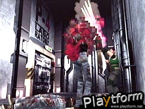 Resident Evil 2 (Dreamcast)