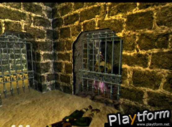 Prince of Persia: Arabian Nights (Dreamcast)