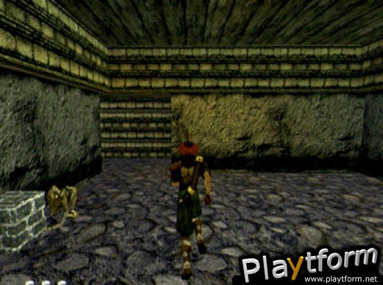 Prince of Persia: Arabian Nights (Dreamcast)