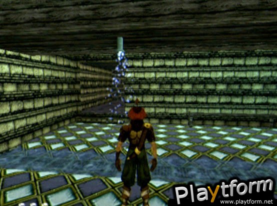 Prince of Persia: Arabian Nights (Dreamcast)