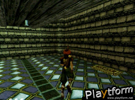 Prince of Persia: Arabian Nights (Dreamcast)
