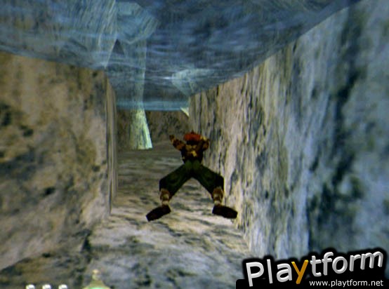 Prince of Persia: Arabian Nights (Dreamcast)