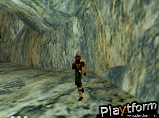 Prince of Persia: Arabian Nights (Dreamcast)
