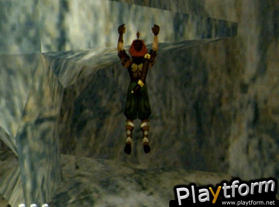 Prince of Persia: Arabian Nights (Dreamcast)