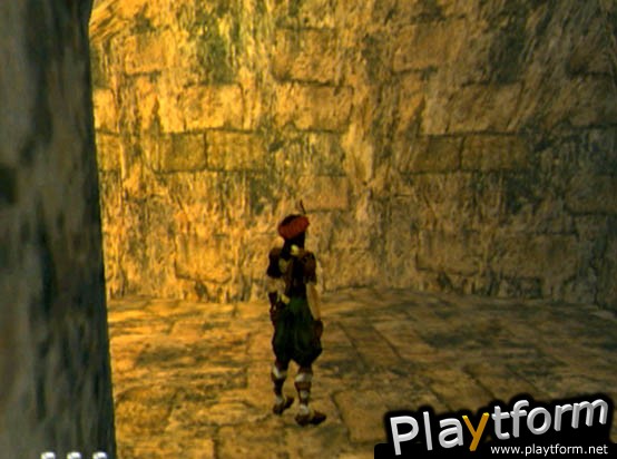 Prince of Persia: Arabian Nights (Dreamcast)