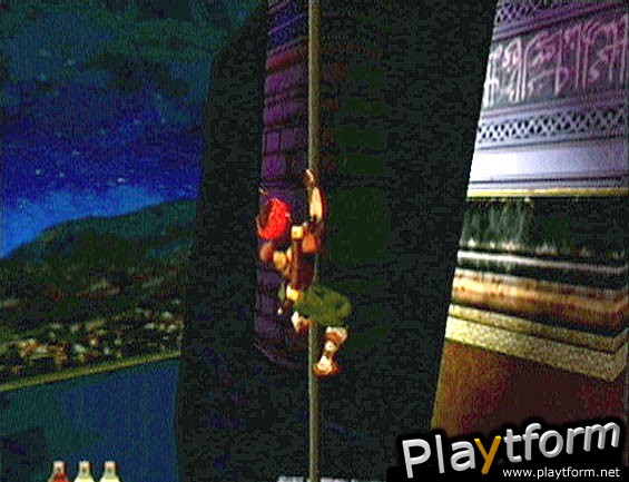 Prince of Persia: Arabian Nights (Dreamcast)