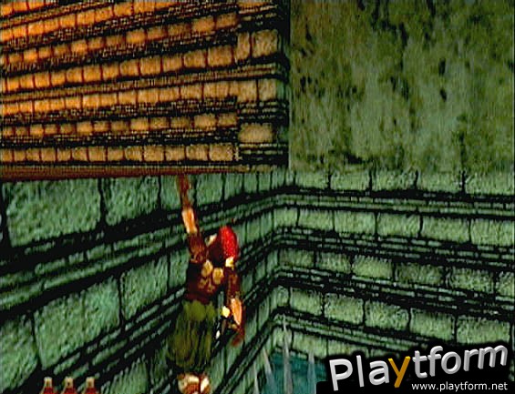 Prince of Persia: Arabian Nights (Dreamcast)