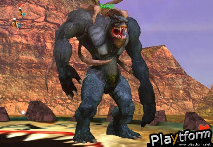 Giants: Citizen Kabuto (PC)
