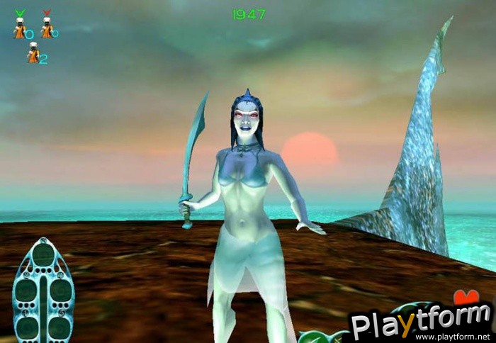 Giants: Citizen Kabuto (PC)
