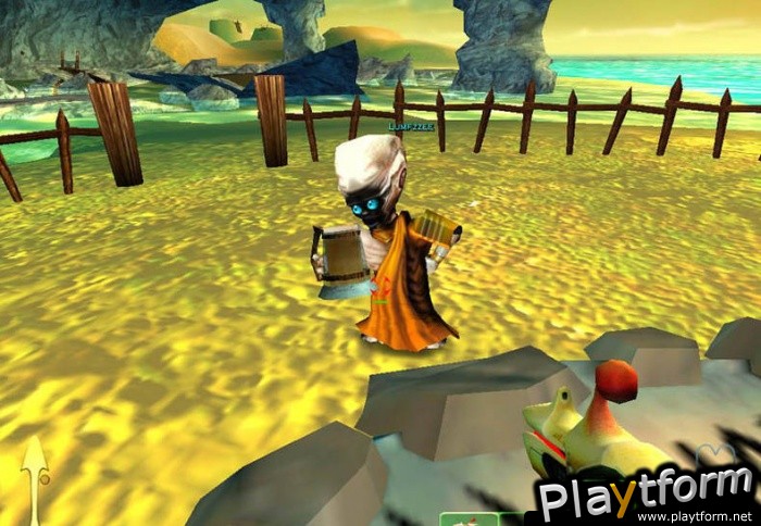 Giants: Citizen Kabuto (PC)