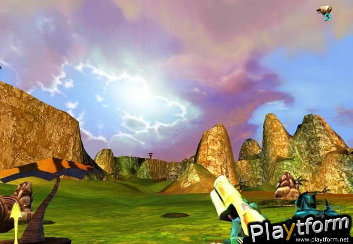 Giants: Citizen Kabuto (PC)