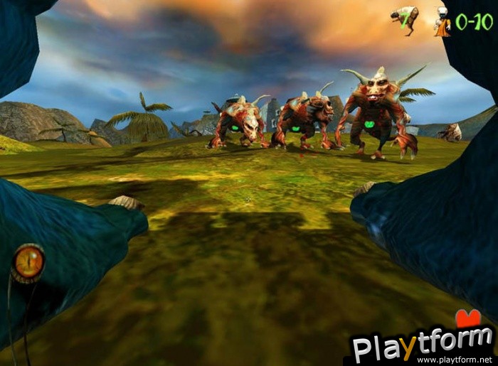 Giants: Citizen Kabuto (PC)