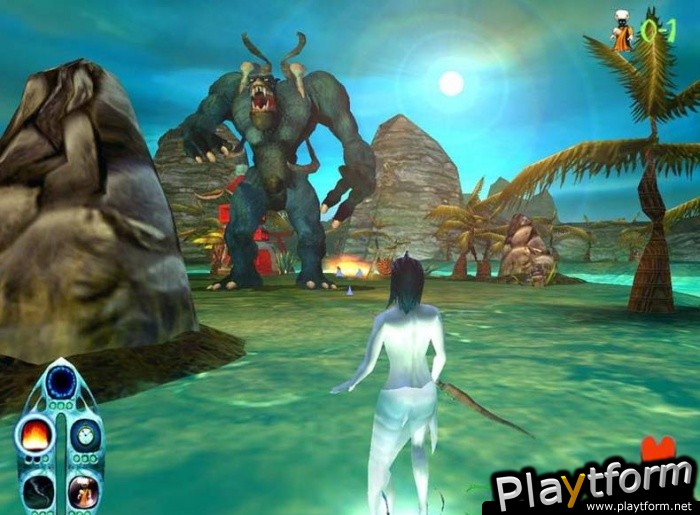 Giants: Citizen Kabuto (PC)