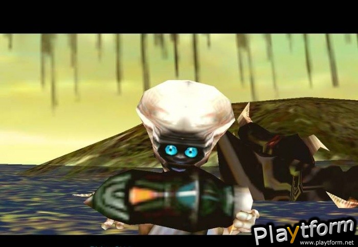 Giants: Citizen Kabuto (PC)