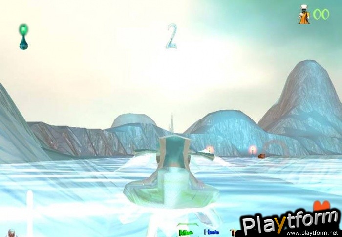 Giants: Citizen Kabuto (PC)
