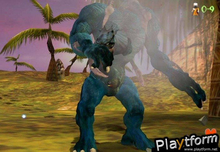 Giants: Citizen Kabuto (PC)