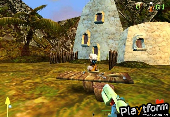 Giants: Citizen Kabuto (PC)
