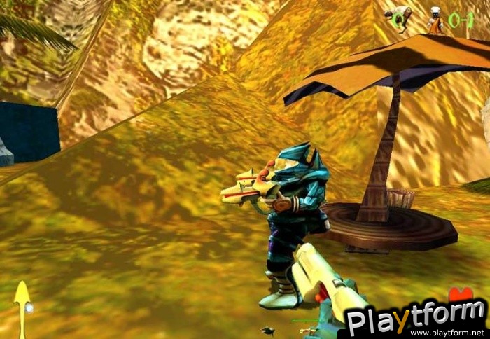 Giants: Citizen Kabuto (PC)