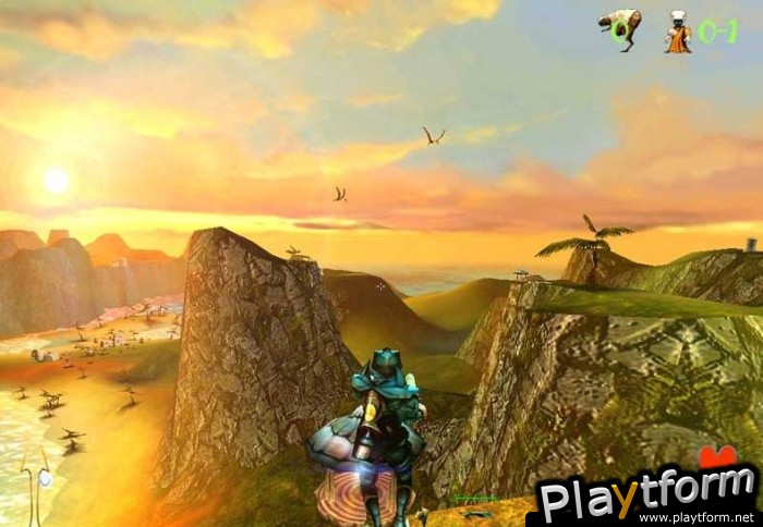 Giants: Citizen Kabuto (PC)