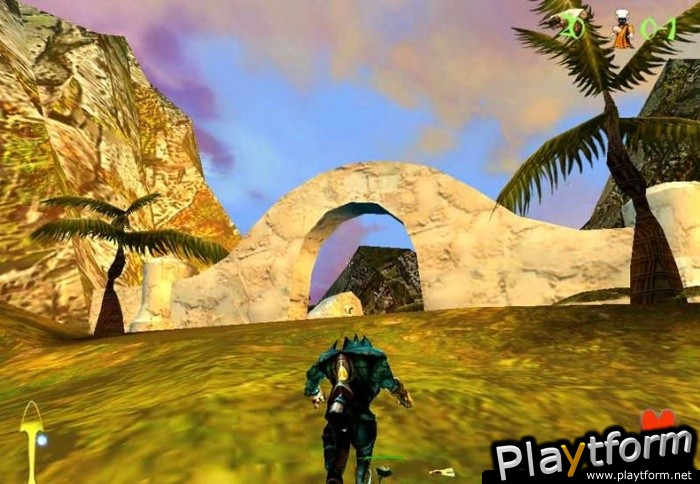 Giants: Citizen Kabuto (PC)