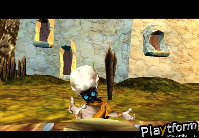 Giants: Citizen Kabuto (PC)