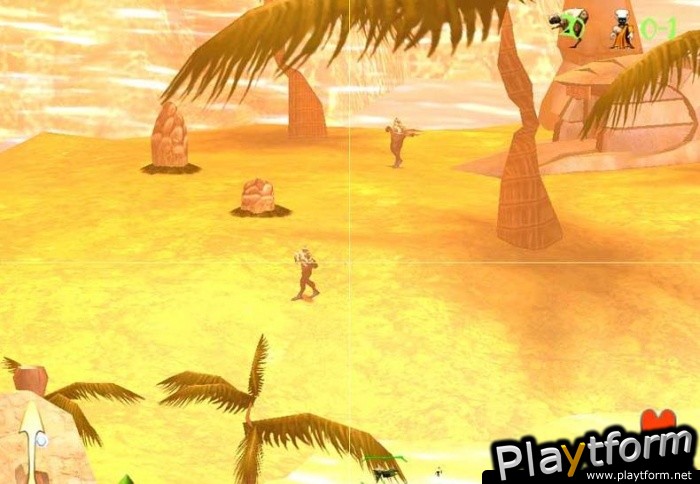 Giants: Citizen Kabuto (PC)