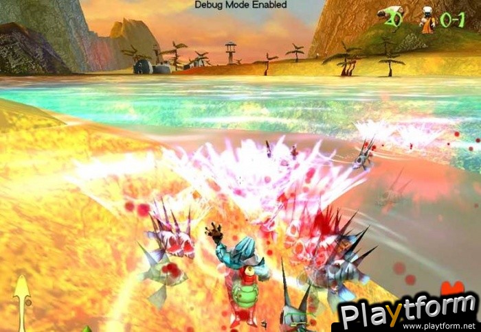 Giants: Citizen Kabuto (PC)