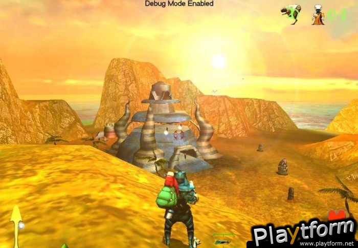 Giants: Citizen Kabuto (PC)