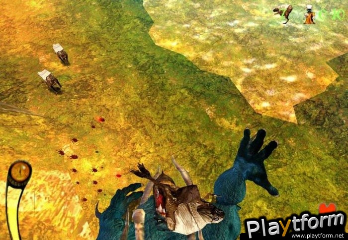Giants: Citizen Kabuto (PC)