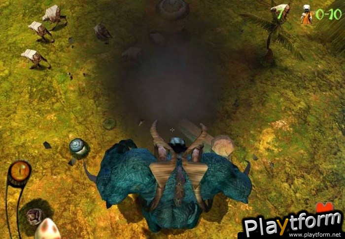 Giants: Citizen Kabuto (PC)
