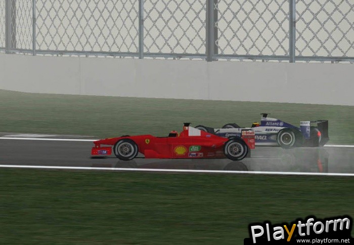 F1 Championship Season 2000 (PC)