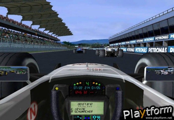 F1 Championship Season 2000 (PC)