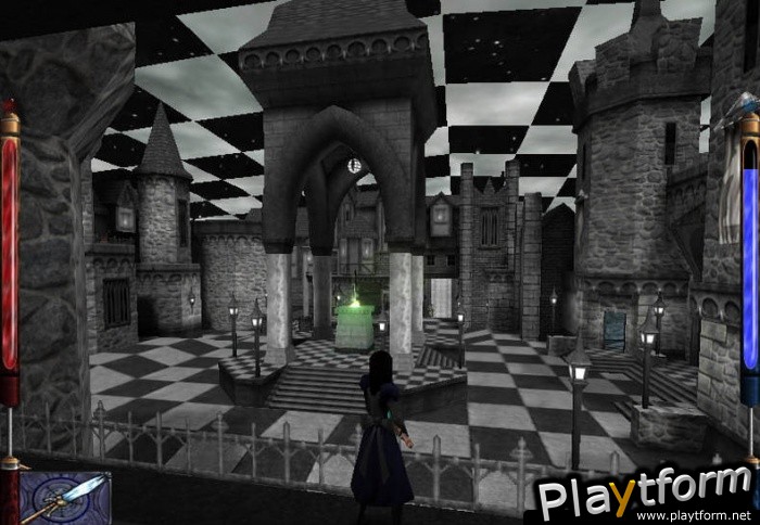 American McGee's Alice (PC)