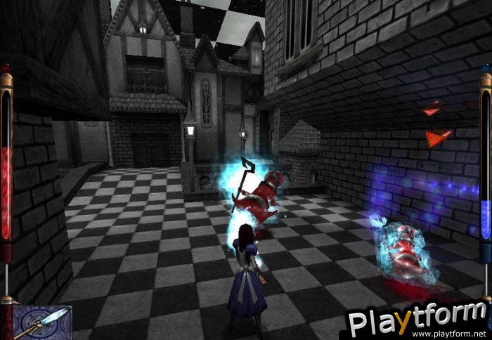 American McGee's Alice (PC)