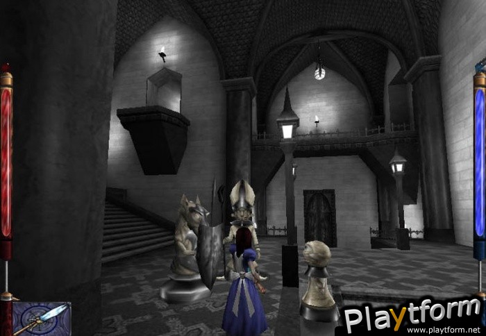 American McGee's Alice (PC)