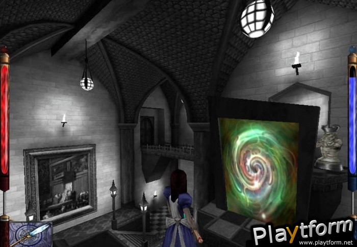 American McGee's Alice (PC)