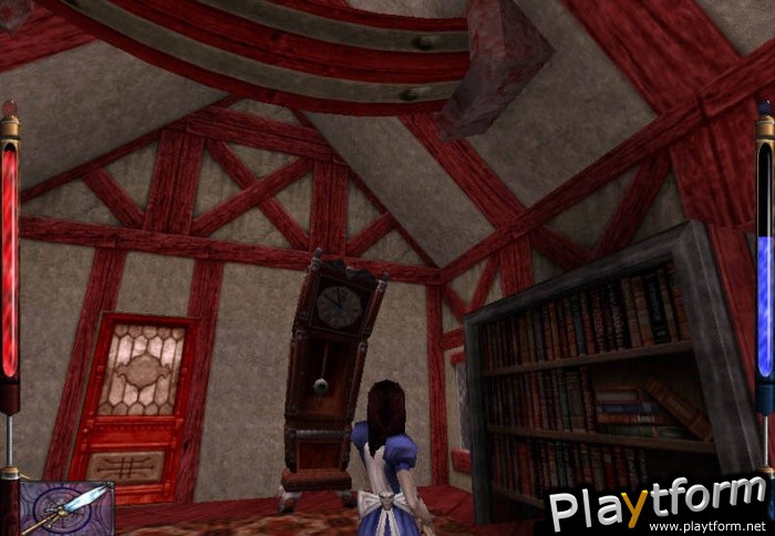 American McGee's Alice (PC)