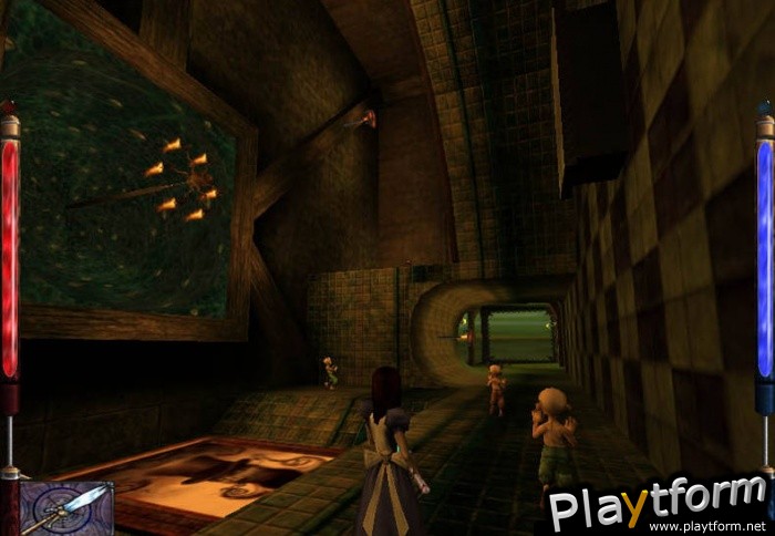 American McGee's Alice (PC)