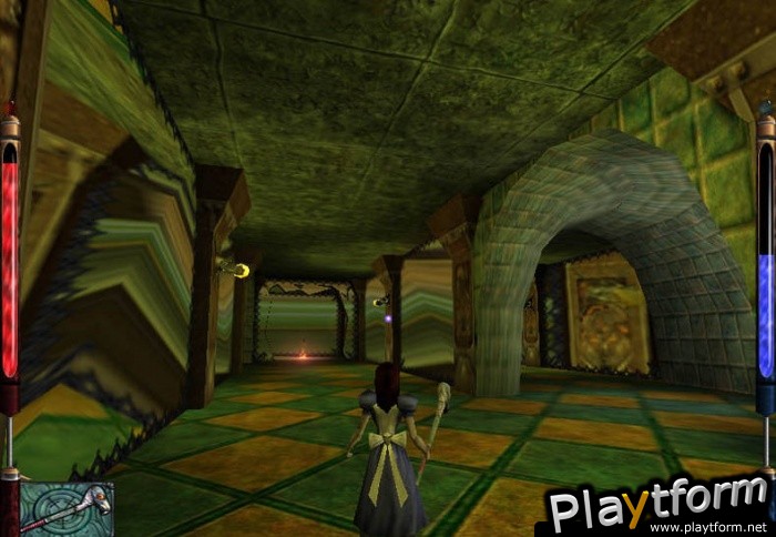 American McGee's Alice (PC)