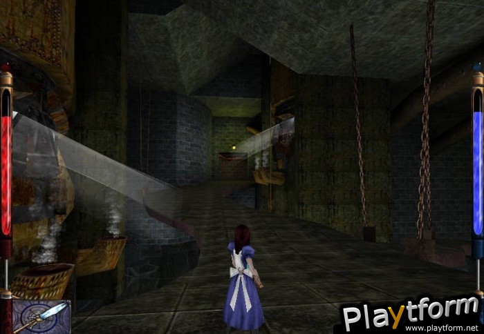 American McGee's Alice (PC)