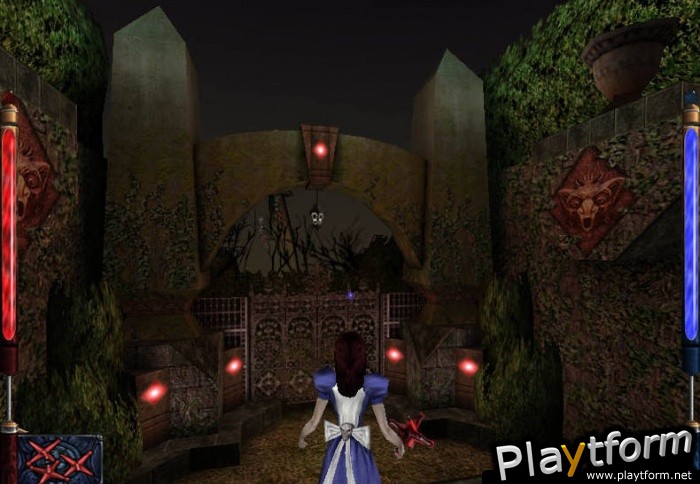 American McGee's Alice (PC)