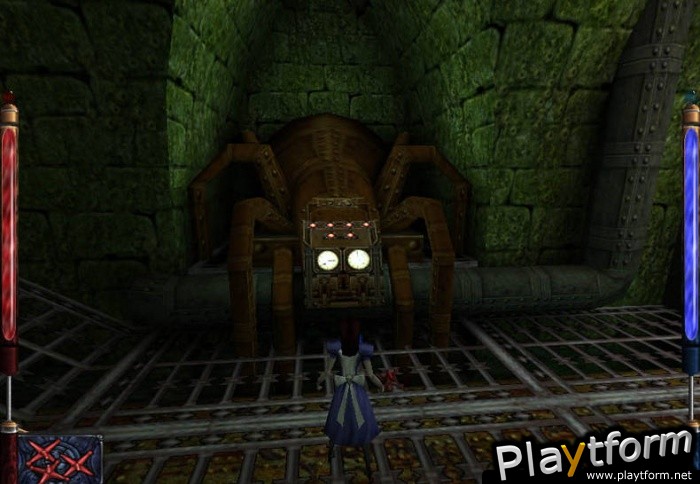 American McGee's Alice (PC)