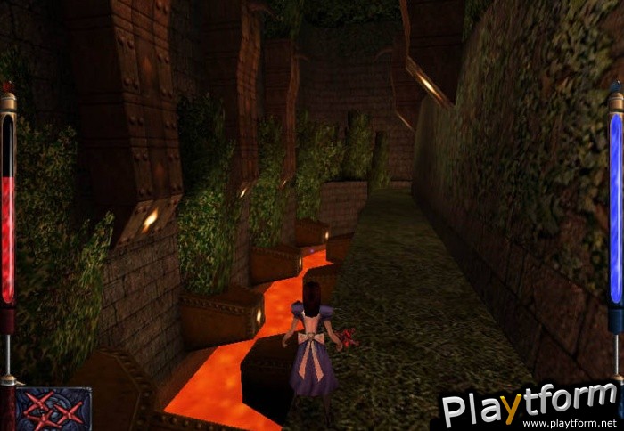 American McGee's Alice (PC)