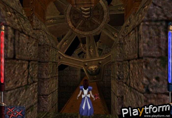 American McGee's Alice (PC)