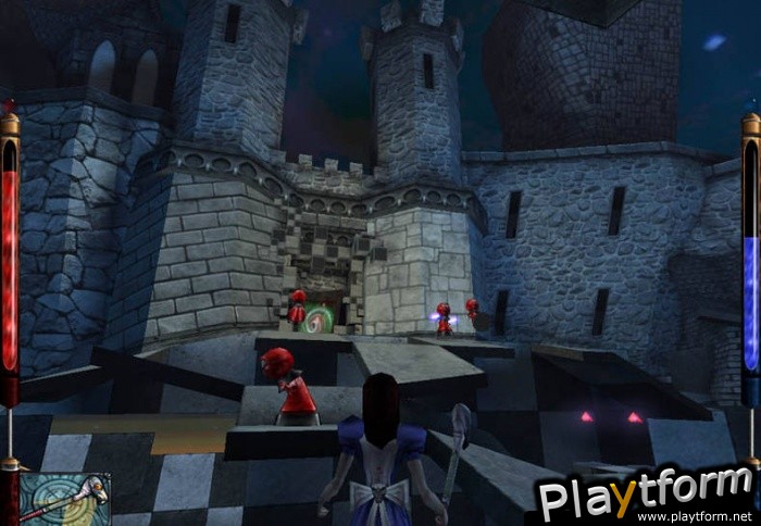 American McGee's Alice (PC)