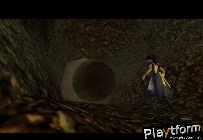 American McGee's Alice (PC)