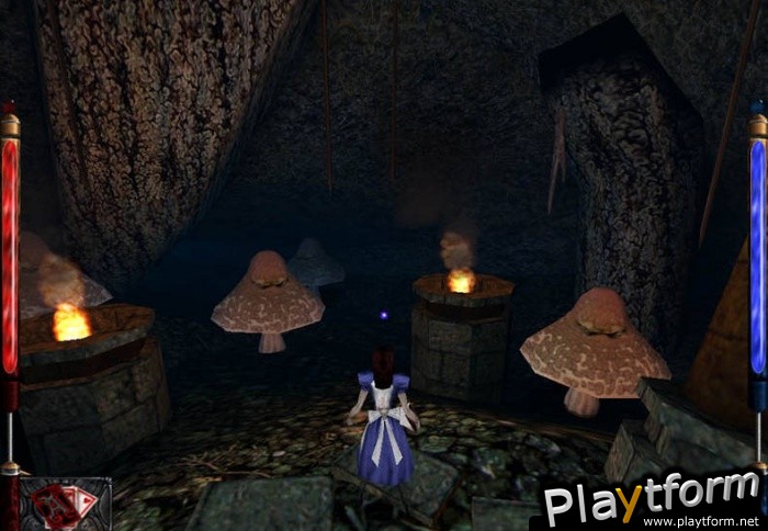 American McGee's Alice (PC)