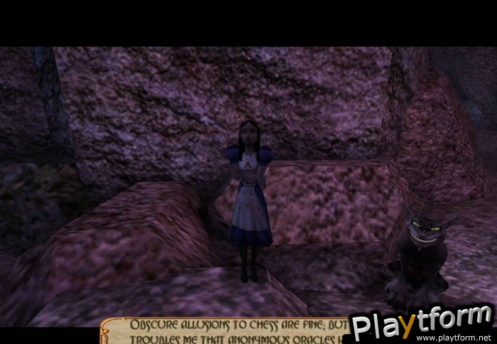 American McGee's Alice (PC)