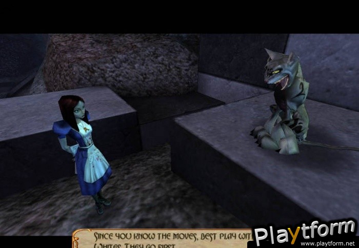 American McGee's Alice (PC)